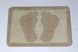 Коврик для ванной/туалета "Ноги" 40*60 см Vonaldi 1725/beige legs