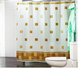Шторка для ванної кімнати Miranda Postaki beige 180*200 cм