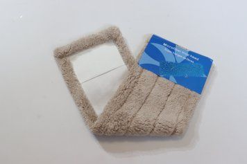 Запасная насадка из микрофибры для швабры X9010/beige