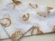 Шторка для ванної кімнати Miranda Star Fish beige 180*200 cм