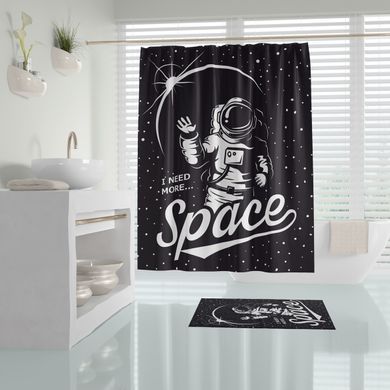 Штора для ванної Space Tropichome 180x200 cм