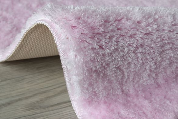 Набір килимків для ванної та туалету Softmicro 60x100 50x60 см 07004 Pink