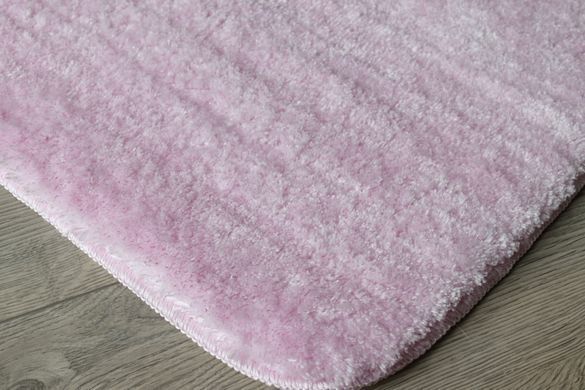 Набір килимків для ванної та туалету Softmicro 60x100 50x60 см 07004 Pink