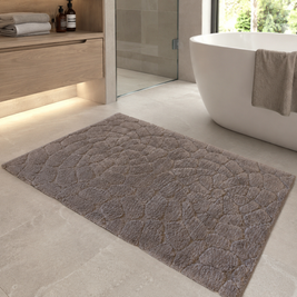 Килимок у ванну 80*120 см Vonaldi Elite 2780/brown70008