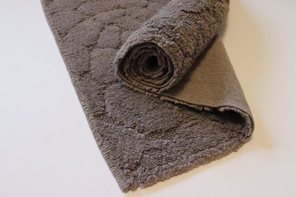 Килимок у ванну 80*120 см Vonaldi Elite 2780/brown70008