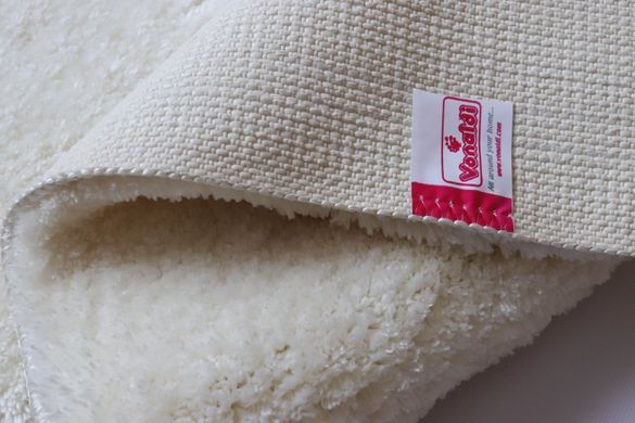 Набір килимків для ванної та туалету Softmicro 60x100 50x60 см 07000 Milky
