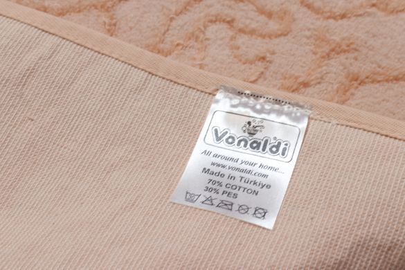Килимок у ванну 100*60 см Vonaldi Elegant/616