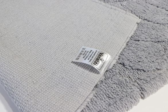 Килимок у ванну 80*120 см Vonaldi Elite 2780/grey70004