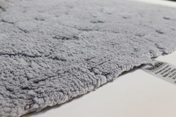 Килимок у ванну 80*120 см Vonaldi Elite 2780/grey70004