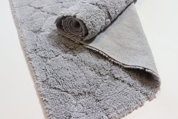 Килимок у ванну 80*120 см Vonaldi Elite 2780/grey70004