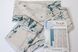 Штора для ванной Rose Marble 180x200 см Tropik
