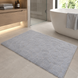 Килимок у ванну 80*120 см Vonaldi Elite 2780/grey70004