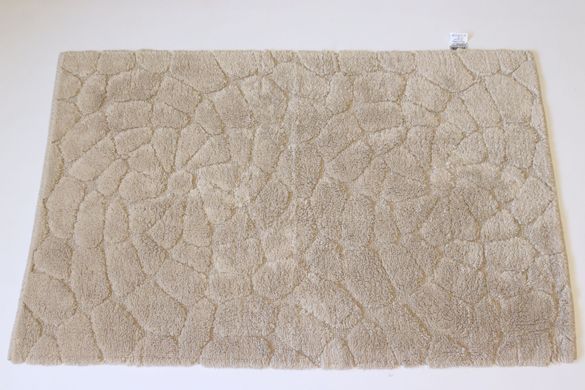 Килимок у ванну 80*120 см Vonaldi Elite 2780/darkbeige70003